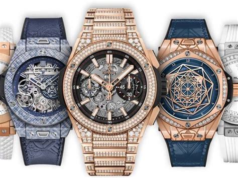 Đồng hồ Hublot: Thông tin, kiểu dáng, mẫu mã, nguồn gốc.